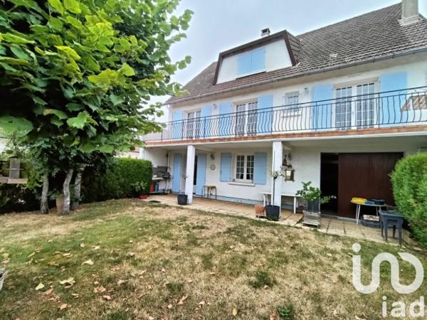 Maison à vendre 6 pièces 155 m² Cusset