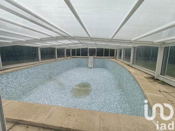 Maison à vendre 6 pièces 155 m² Cusset