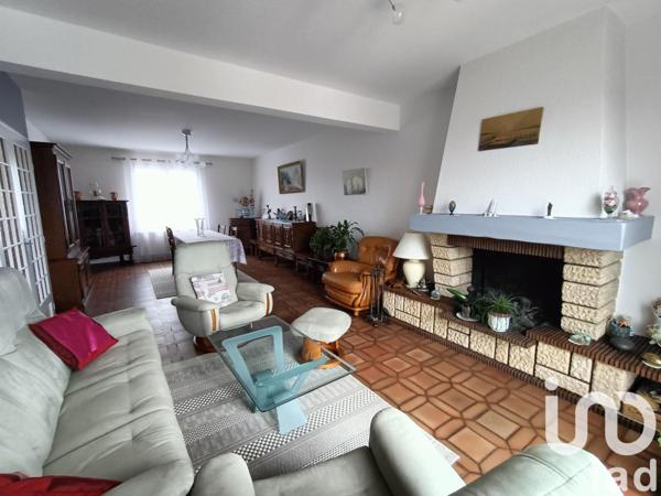 Maison à vendre 6 pièces 155 m² Cusset