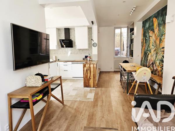 Maison à vendre 3 pièces 65 m² Joigny