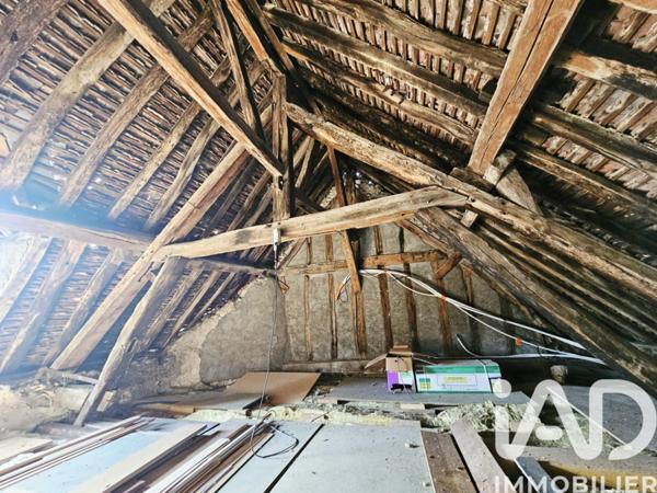 Maison à vendre 3 pièces 65 m² Joigny