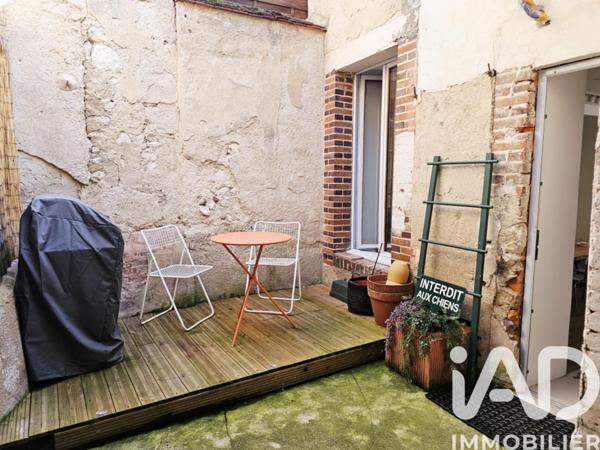 Maison à vendre 3 pièces 65 m² Joigny
