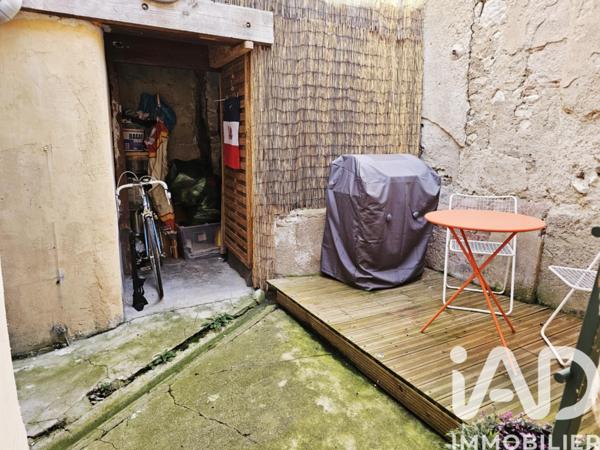 Maison à vendre 3 pièces 65 m² Joigny