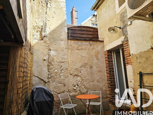 Maison à vendre 3 pièces 65 m² Joigny