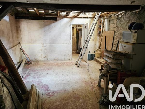 Maison à vendre 3 pièces 65 m² Joigny