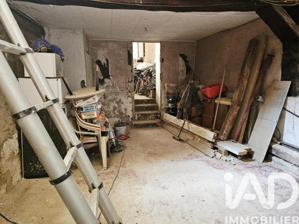 Maison à vendre 3 pièces 65 m² Joigny