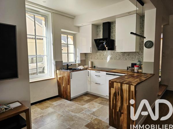 Maison à vendre 3 pièces 65 m² Joigny