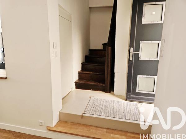 Maison à vendre 3 pièces 65 m² Joigny