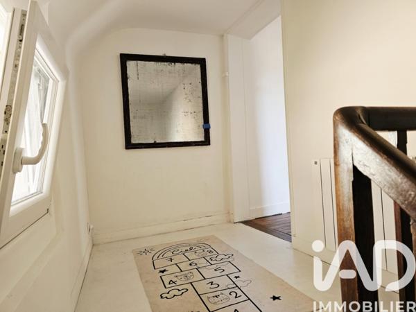 Maison à vendre 3 pièces 65 m² Joigny