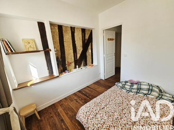 Maison à vendre 3 pièces 65 m² Joigny