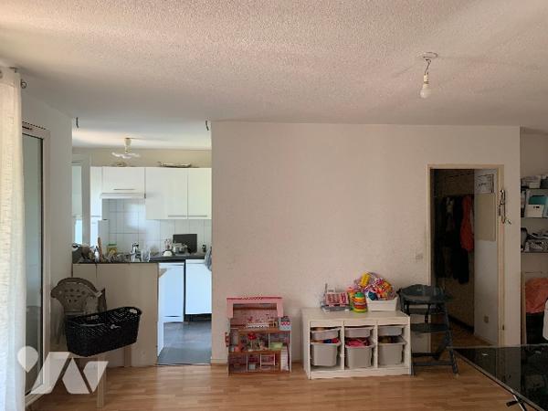 T3 Pradettes avec parking