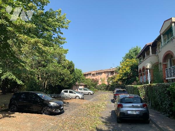 T3 Pradettes avec parking