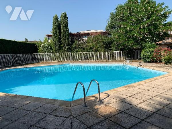 T3 Pradettes avec parking