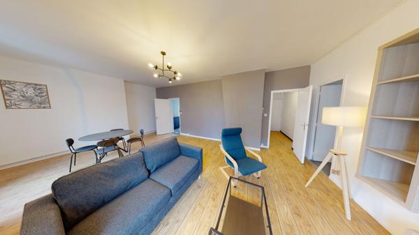 Appartement Le Havre 3 pièce(s) 81.9 m2