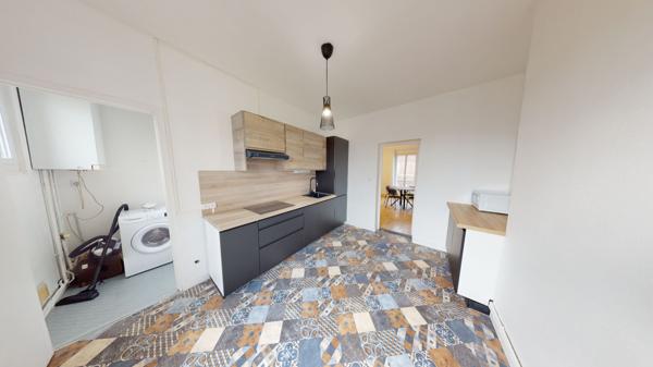 Appartement Le Havre 3 pièce(s) 81.9 m2