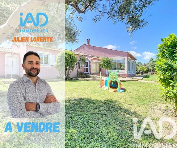Maison à vendre 5 pièces 150 m² Salles-d'Aude