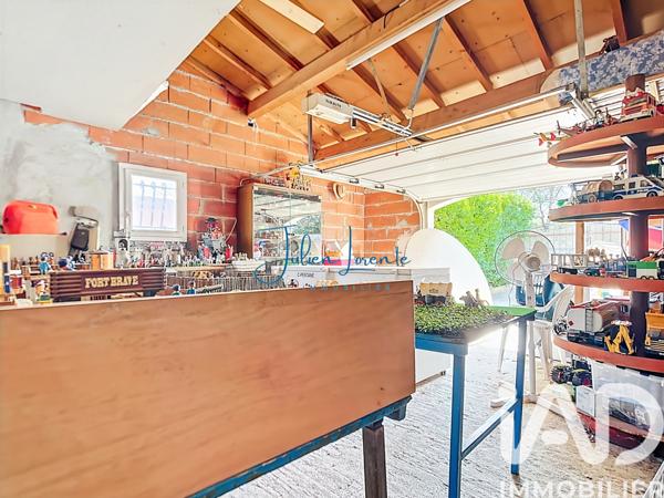 Maison à vendre 5 pièces 150 m² Salles-d'Aude