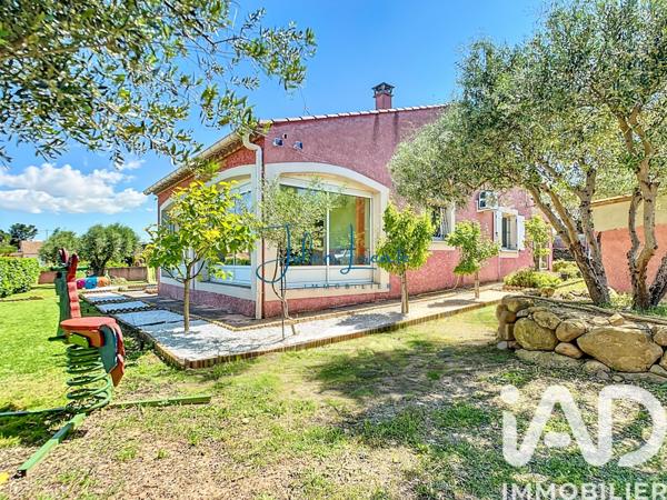 Maison à vendre 5 pièces 150 m² Salles-d'Aude