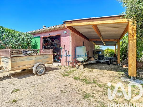 Maison à vendre 5 pièces 150 m² Salles-d'Aude