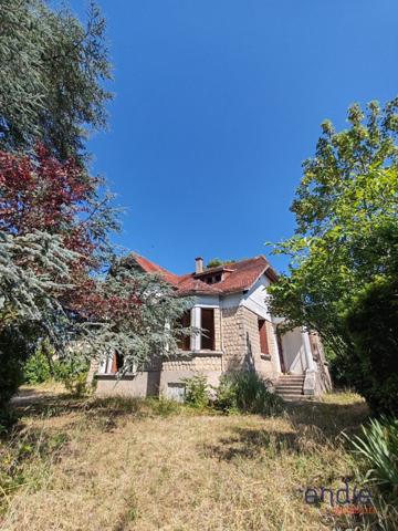 Grande maison 168 m2 - BUXEROLLES