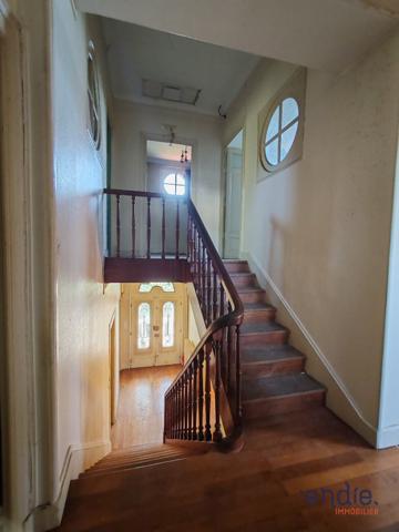 Grande maison 168 m2 - BUXEROLLES