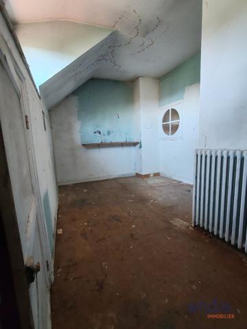 Grande maison 168 m2 - BUXEROLLES