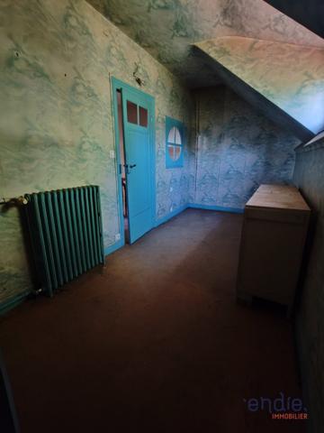 Grande maison 168 m2 - BUXEROLLES