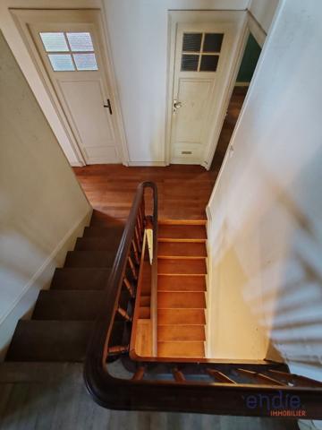 Grande maison 168 m2 - BUXEROLLES
