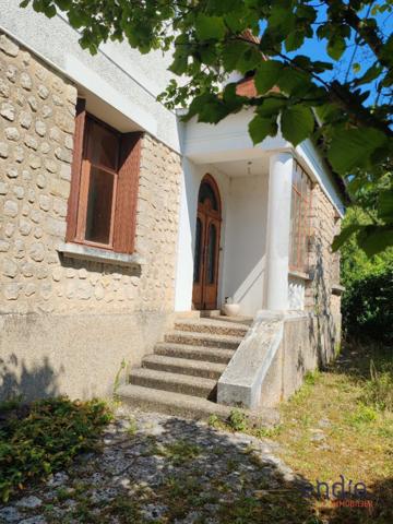 Grande maison 168 m2 - BUXEROLLES