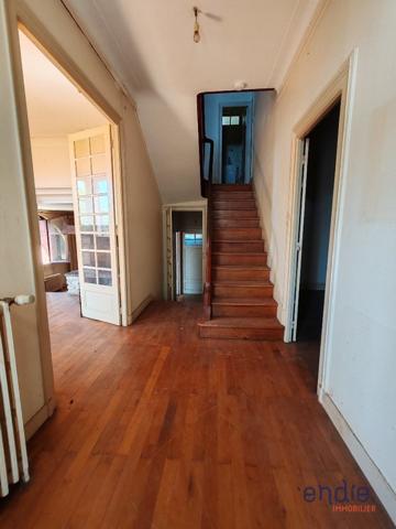 Grande maison 168 m2 - BUXEROLLES