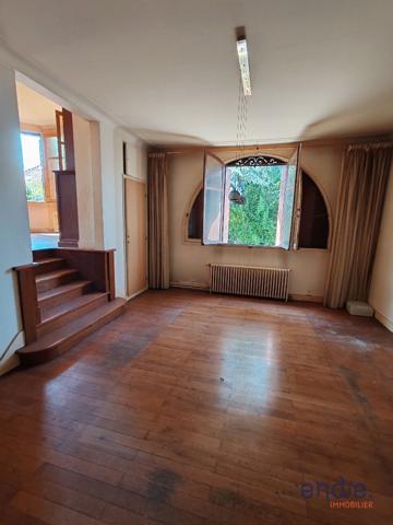 Grande maison 168 m2 - BUXEROLLES