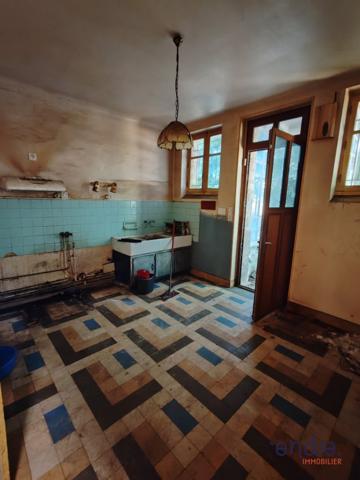 Grande maison 168 m2 - BUXEROLLES