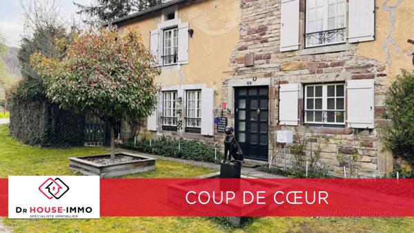 Maison à vendre 7 pièces de 168 m²