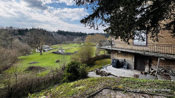 Maison à vendre 7 pièces de 168 m²