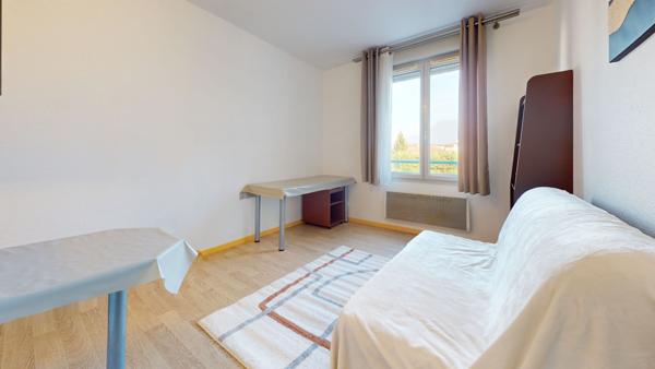 Appartement Fontaine 1 pièces 19 m2