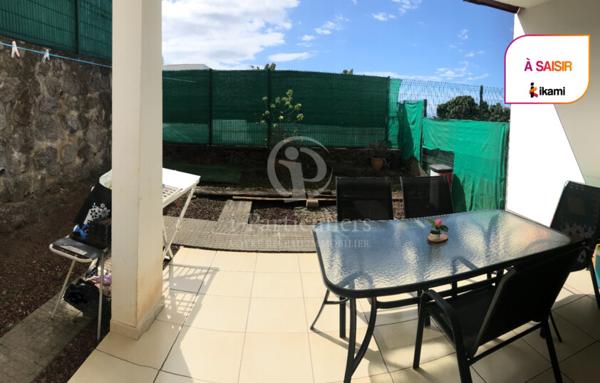 Appartement 2 pièces 46 m2 avec terrasse et jardin