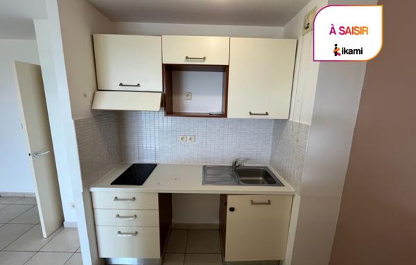 Appartement 2 pièces 46 m2 avec terrasse et jardin