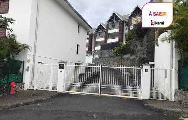 Appartement 2 pièces 46 m2 avec terrasse et jardin