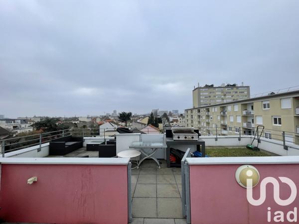 Appartement à vendre 2 pièces 43 m² Romainville