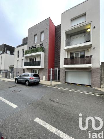 Appartement à vendre 2 pièces 43 m² Romainville