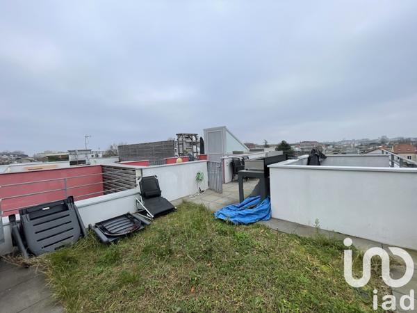 Appartement à vendre 2 pièces 43 m² Romainville