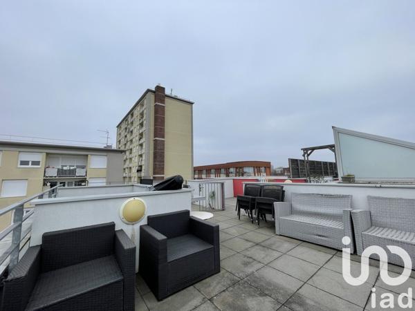 Appartement à vendre 2 pièces 43 m² Romainville