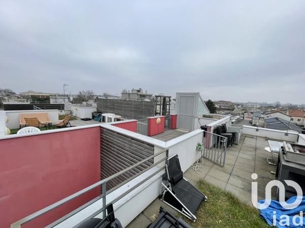 Appartement à vendre 2 pièces 43 m² Romainville