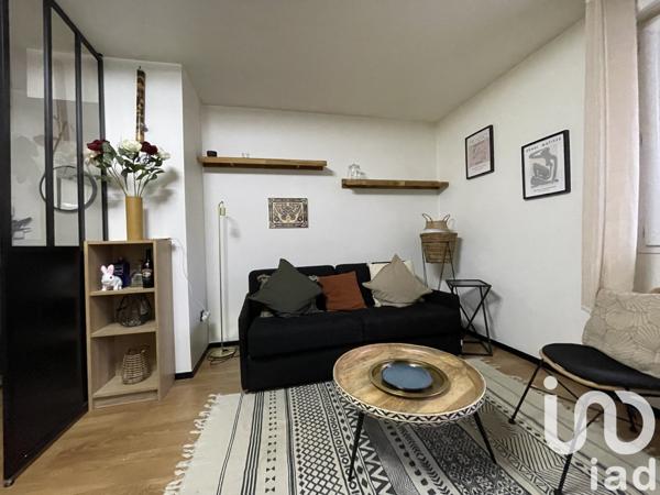 Appartement à vendre 2 pièces 43 m² Romainville