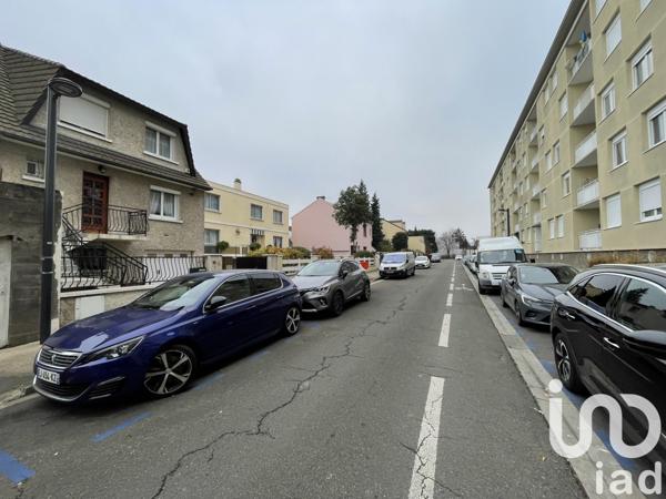 Appartement à vendre 2 pièces 43 m² Romainville