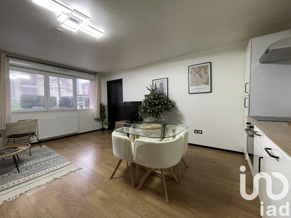 Appartement à vendre 2 pièces 43 m² Romainville