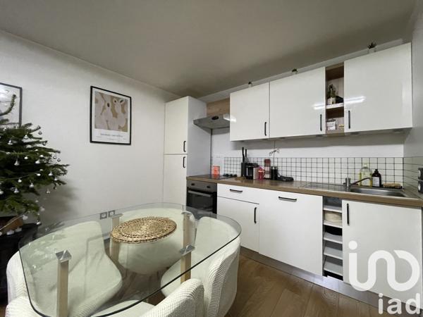 Appartement à vendre 2 pièces 43 m² Romainville