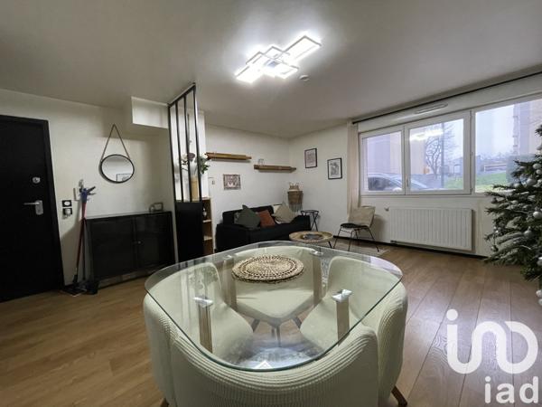 Appartement à vendre 2 pièces 43 m² Romainville