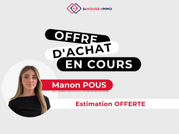 Maison à vendre 7 pièces de 230 m²