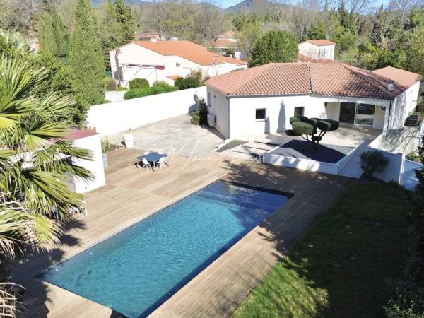 Maison à vendre 7 pièces de 230 m²